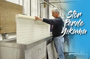 stor perde yıkama